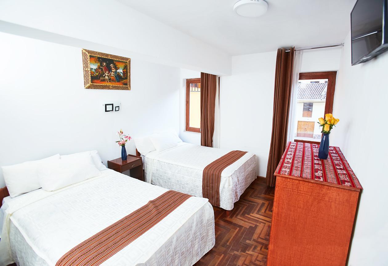 Hostal Cusco Centro المظهر الخارجي الصورة