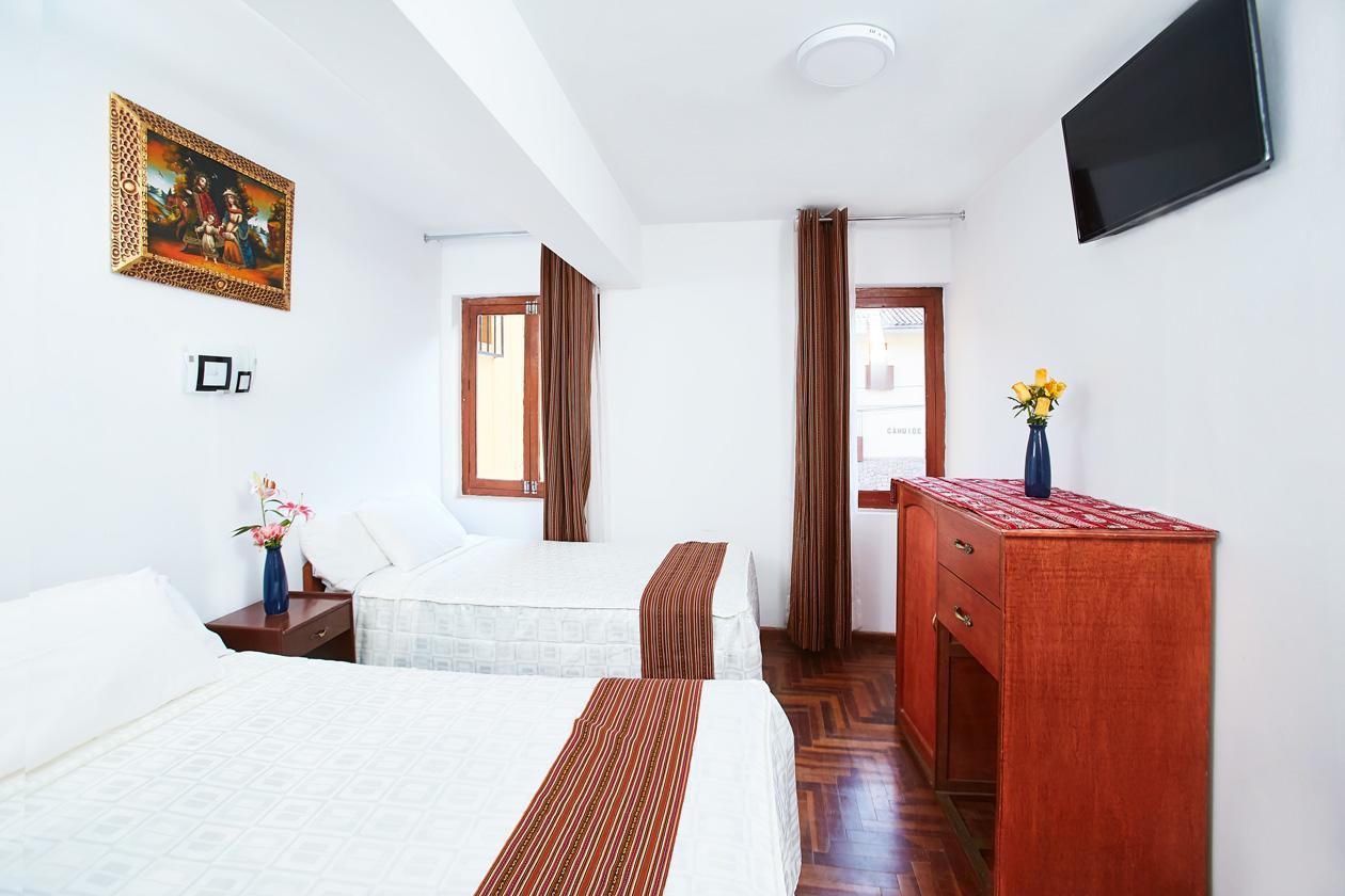 Hostal Cusco Centro المظهر الخارجي الصورة