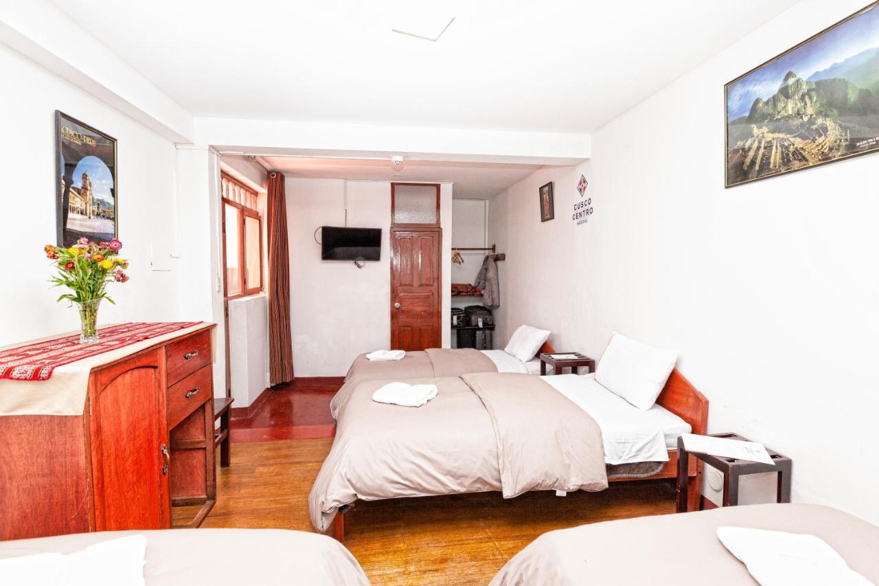 Hostal Cusco Centro المظهر الخارجي الصورة
