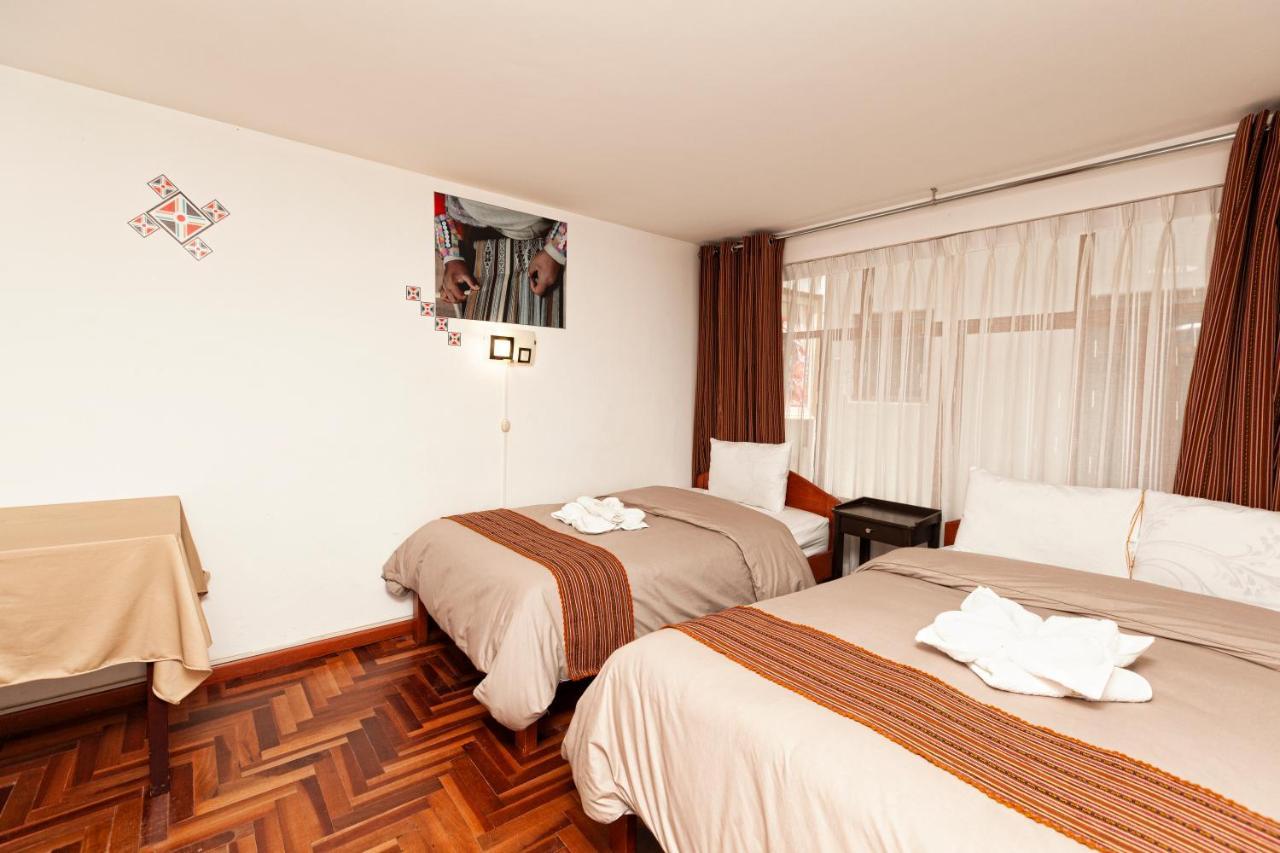Hostal Cusco Centro المظهر الخارجي الصورة