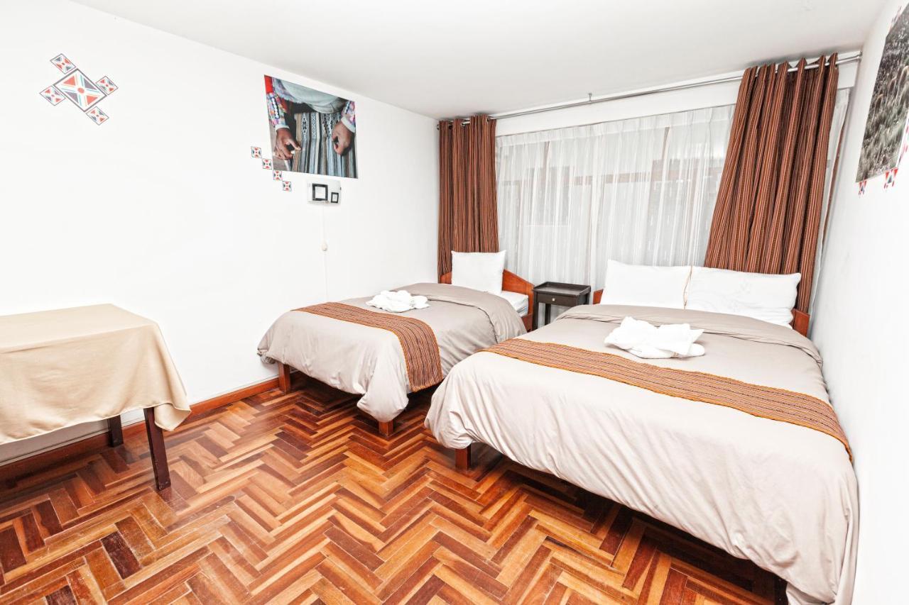 Hostal Cusco Centro المظهر الخارجي الصورة