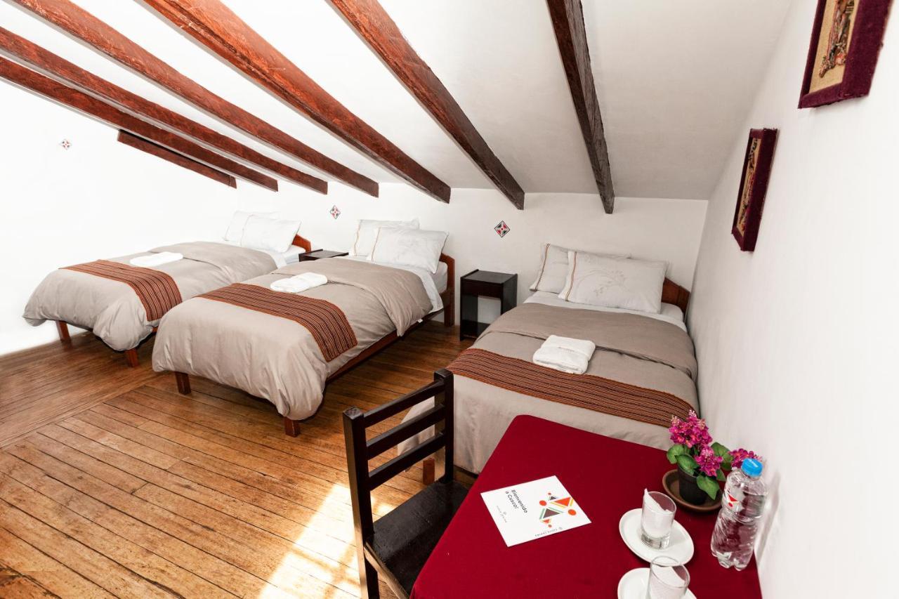 Hostal Cusco Centro المظهر الخارجي الصورة