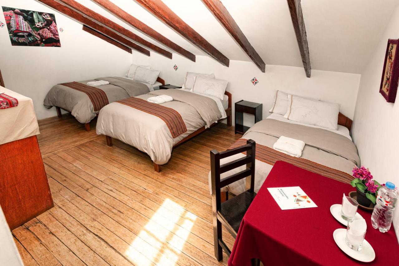 Hostal Cusco Centro المظهر الخارجي الصورة