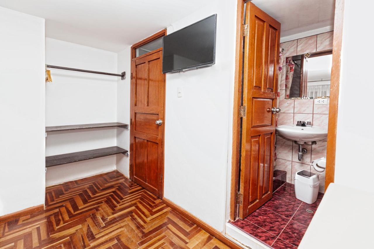 Hostal Cusco Centro المظهر الخارجي الصورة