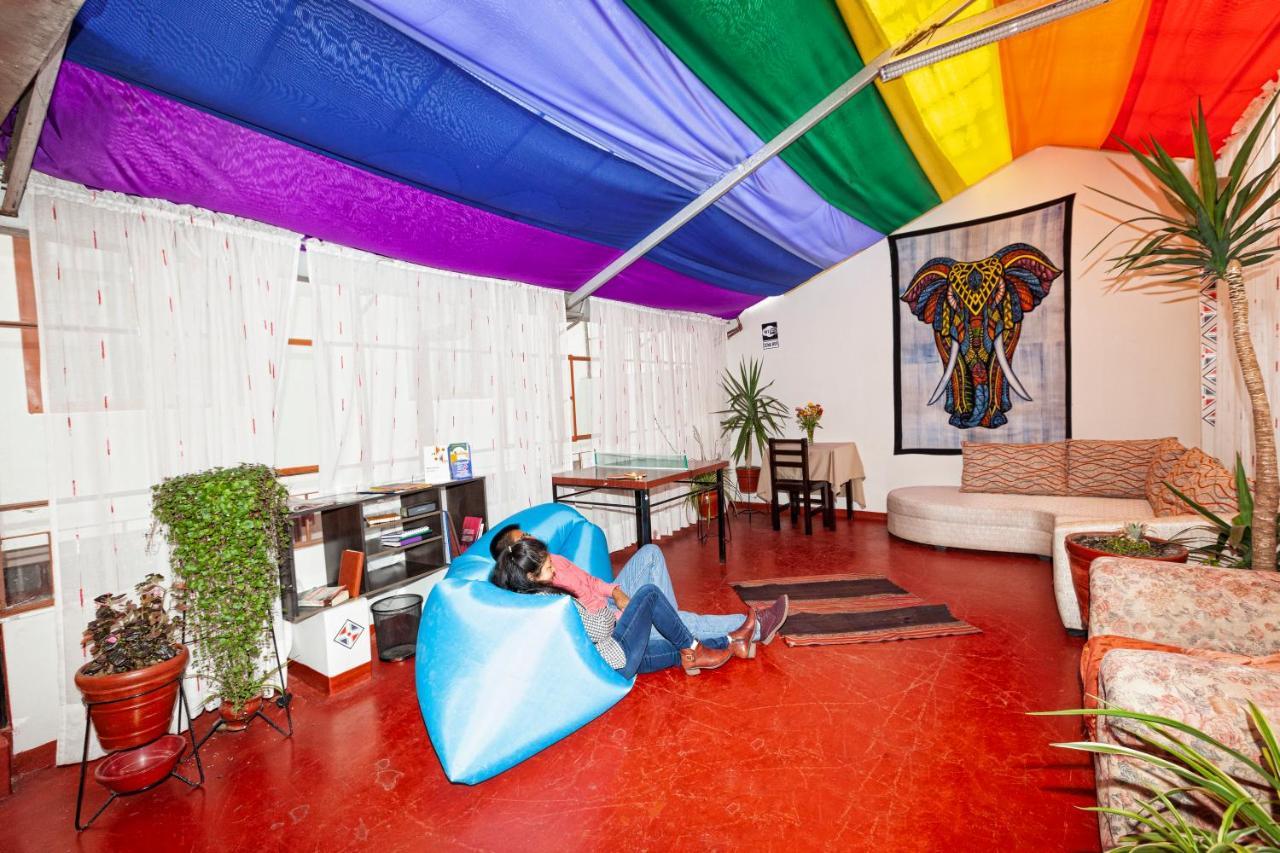 Hostal Cusco Centro المظهر الخارجي الصورة