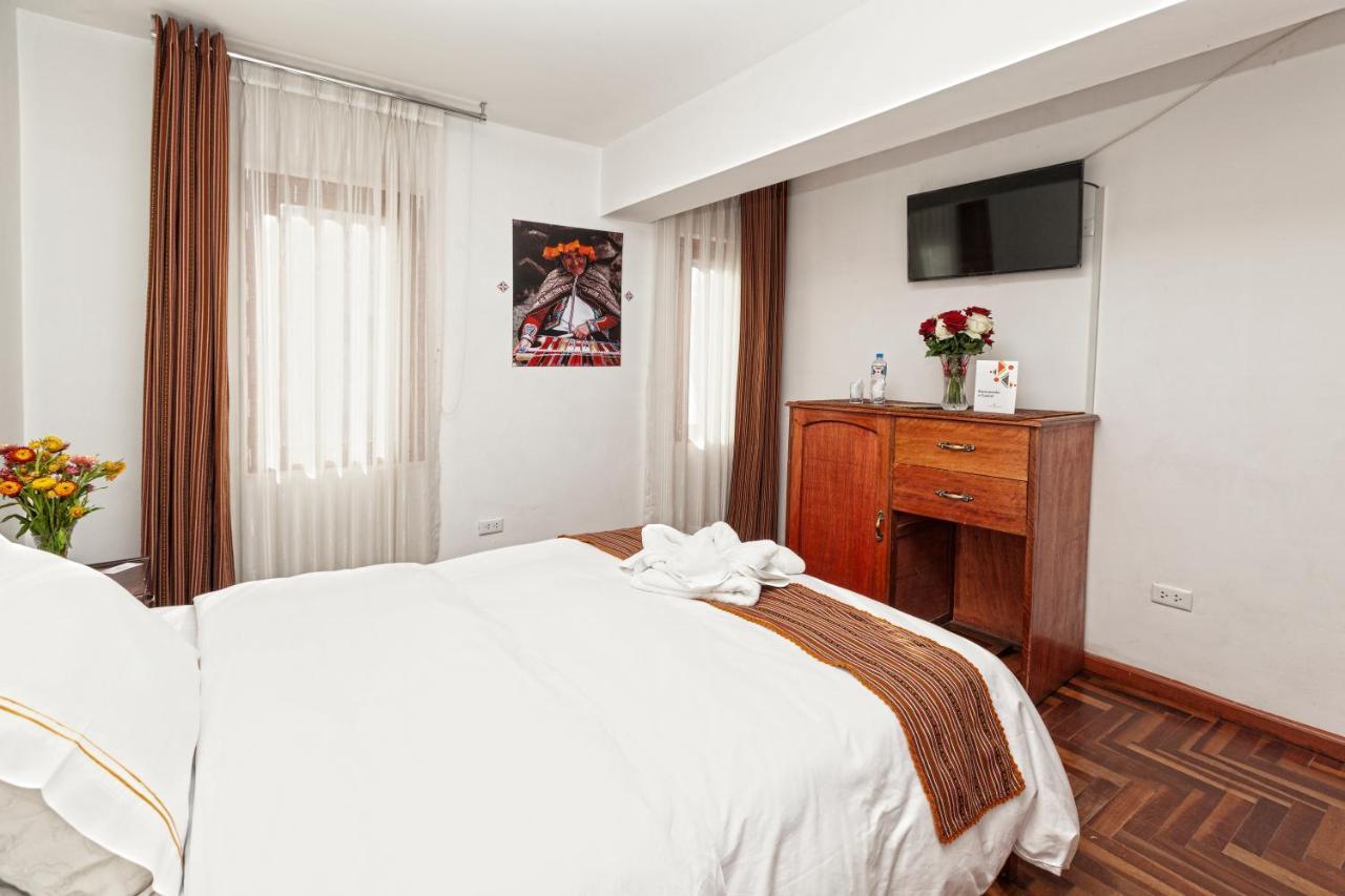 Hostal Cusco Centro المظهر الخارجي الصورة