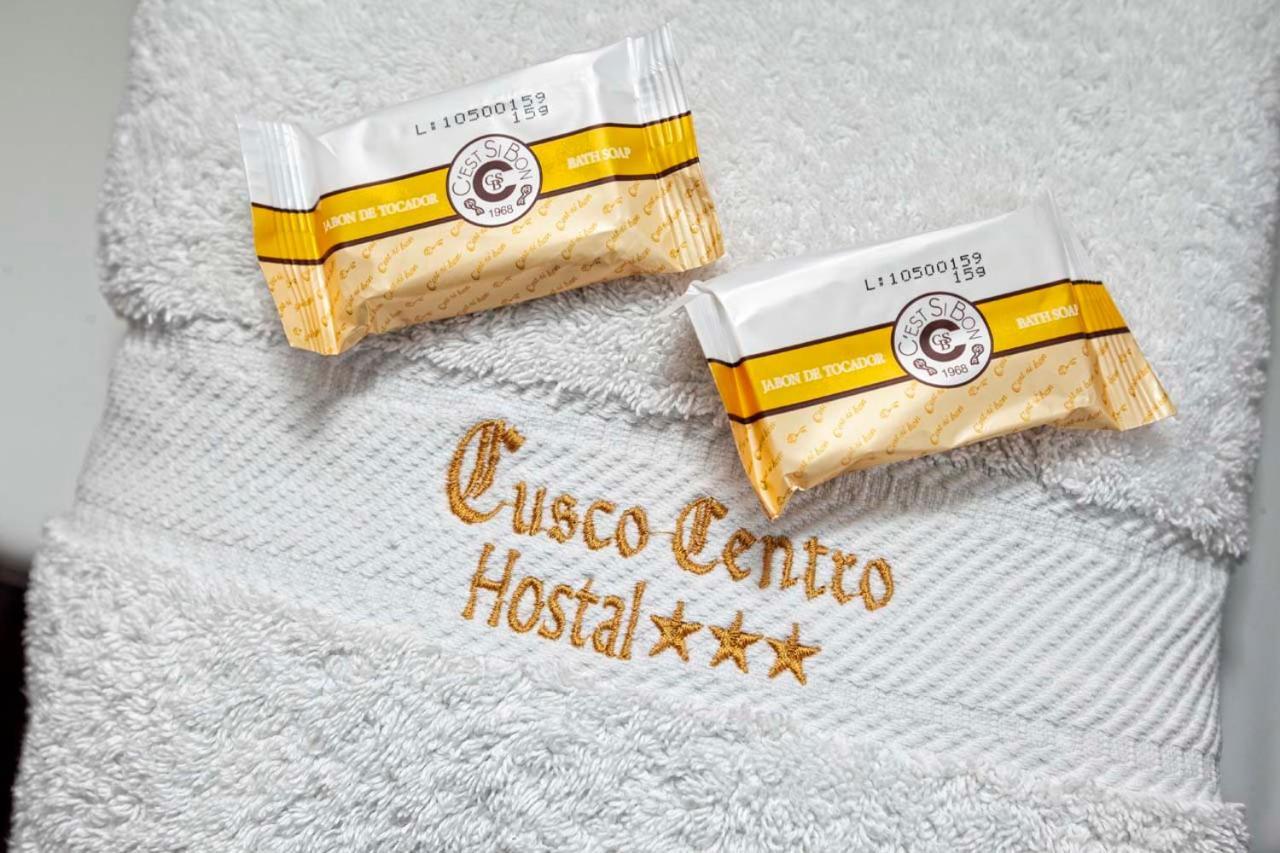 Hostal Cusco Centro المظهر الخارجي الصورة