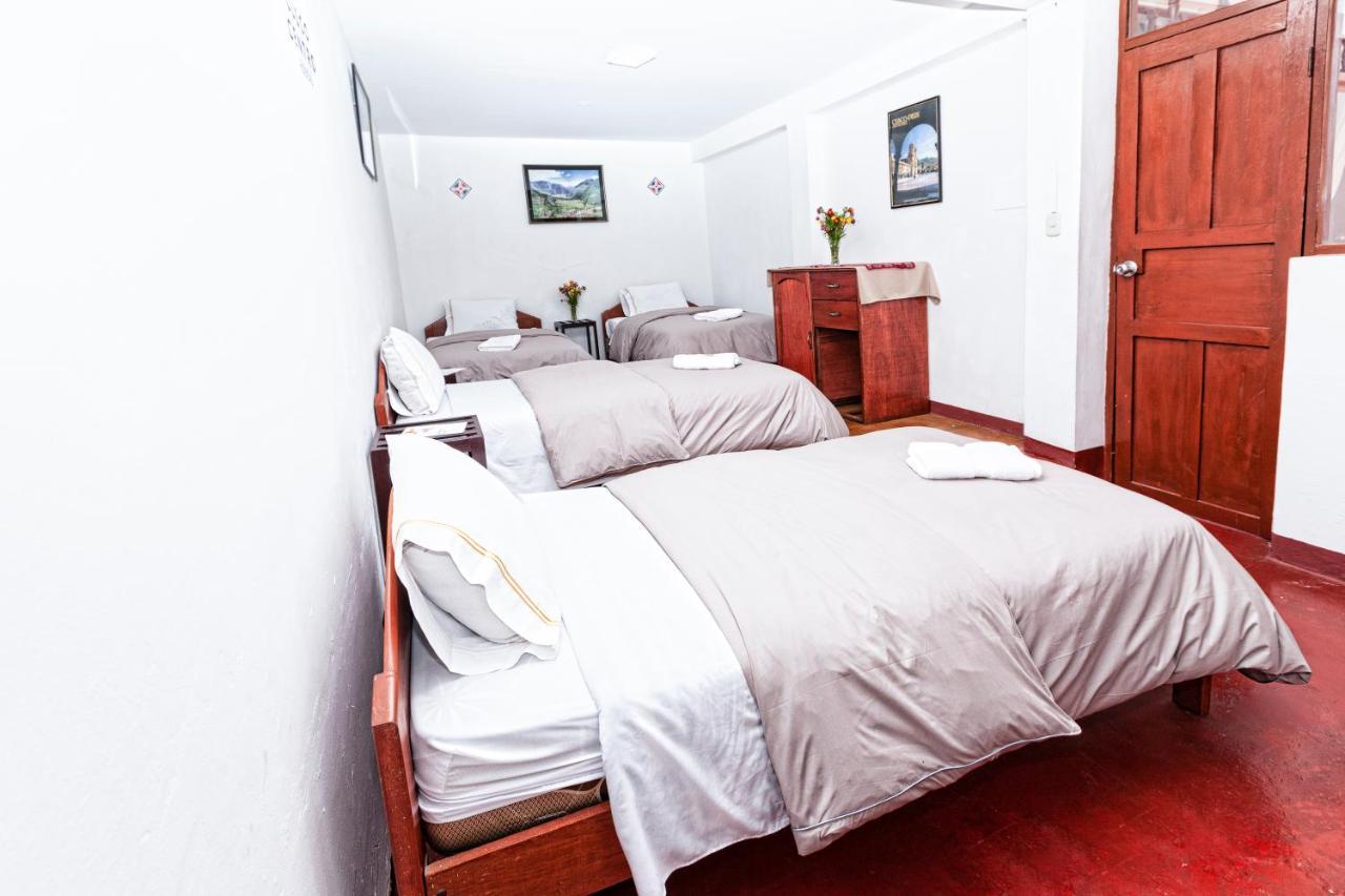 Hostal Cusco Centro المظهر الخارجي الصورة
