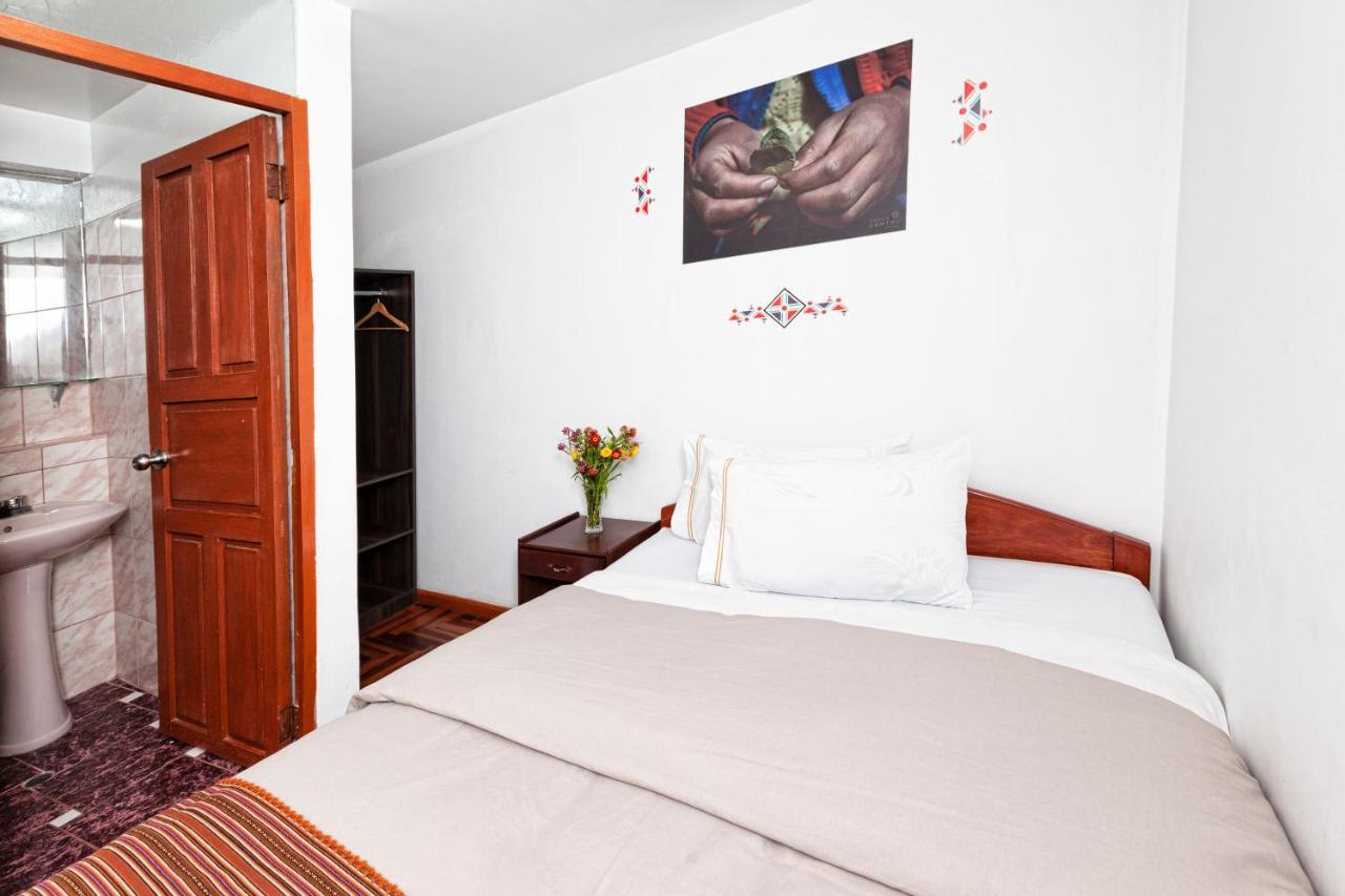 Hostal Cusco Centro المظهر الخارجي الصورة
