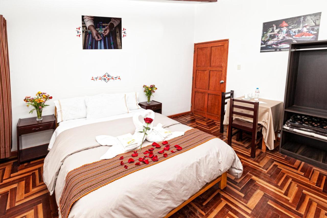 Hostal Cusco Centro المظهر الخارجي الصورة