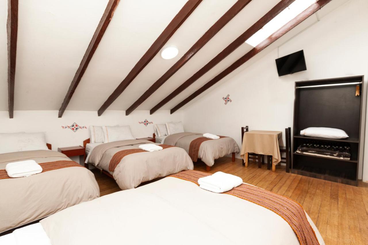 Hostal Cusco Centro المظهر الخارجي الصورة